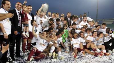 Λάρισα εμπιστευτικό: Δεκαοκτώ χρόνια μετά την κατάκτηση του Κυπέλλου Ελλάδας