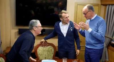 Το Ελιζέ διαψεύδει τις θεωρίες περί χρήσης ναρκωτικών από τον Μακρόν