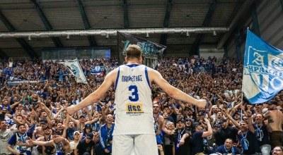 Παπαρέγκας: «Η πρώτη επιλογή είναι GBL με τον Ηρακλή»