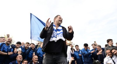 Πρίτσας-Δίκη στον ΣΚΑΙ: «Τεράστια απώλεια του Τεττέη, αν θέλει ο Παναθηναϊκός τώρα τον Παντελίδη θα πρέπει να διαπραγματευτούμε ξανά»