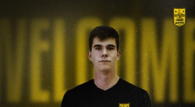 Άρης: Ανακοίνωσε τον Χάρη Παξιμαδάκη