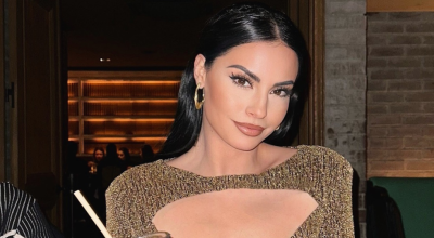 Η Δήμητρα Αλεξανδράκη στο ΟΑΚΑ για χάρη του Πασχαλάκη!