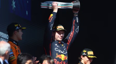 Formula 1: Κυρίαρχος ο Φερστάπεν στην Ίμολα