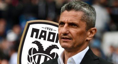 Να συνεχίσουν μαζί ΠΑΟΚ και Λουτσέσκου ή όχι;