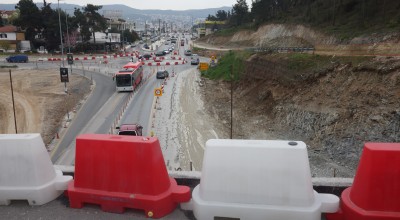 Θεσσαλονίκη: Κλείνει ξανά λόγω Fly Over ο Περιφερειακός-Πότε και για πόσο διάστημα