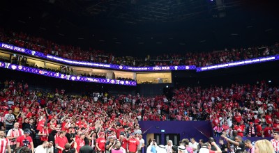 Αποτυχίες για Παναθηναϊκό και Ολυμπιακό: Απογοήτευση και δάκρυα σε Πασαλιμάνι και Γκύζη