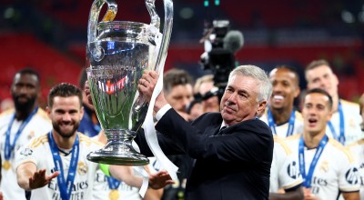 Ρεάλ Μαδρίτης: Αποθεωτικό «αντίο» στον Κάρλο Αντσελότι-«Κατέκτησε τους περισσότερους τίτλους»