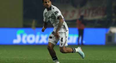 Σέρχιο Πένια: «Δεν θέλω να ξέρω τίποτα για τον αριθμό 4»