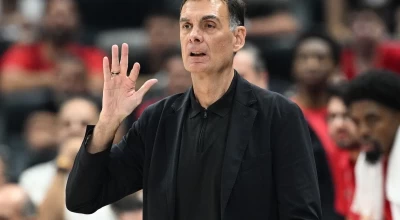 Πονοκέφαλος για Μπαρτζώκα: Με σημαντικές απουσίες κόντρα στη Βαλένθια