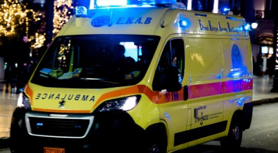 Θεσσαλονίκη: Τραγωδία με 17χρονο-Σκοτώθηκε σε τροχαίο δυστύχημα