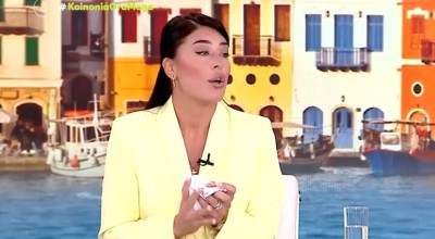 Λατινοπούλου: Διπλή σύλληψη επειδή κατέγραφαν το σπίτι της