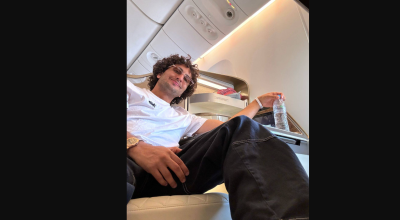 Euroleague Final Four 2025: Ο Ουάρντα στο Άμπου Ντάμπι με φίλους του Παναθηναϊκού!