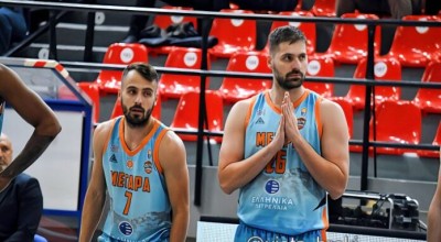 ΝΕΜ: Τίτλοι τέλους για Πέτρο και Δημήτρη Γερομιχαλό