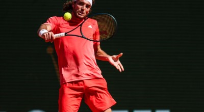 Ιδανική πρεμιέρα για τον Τσιτσιπά στο Roland Garros: 3-0 τον Ετσεβέρι