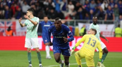 Conference League: Το σήκωσε η Τσέλσι με ανατροπή - Κατέρρευσε στο δεύτερο ημίχρονο η Μπέτις