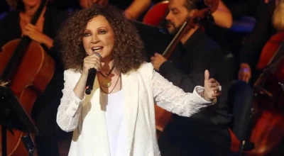 Γλυκερία: Απέσυρε τη συμμετοχή της από συναυλία στη Χαλκιδική υπό τον φόβο επεισοδίων