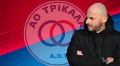 Με Νίκο Θεοδοσιάδη τα Τρίκαλα