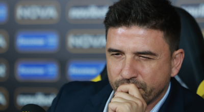 Ο Ρέγιες αρχίζει το χτίσιμο του Άρη - Ποιες είναι οι προτεραιότητες