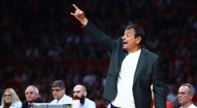 Αταμάν: «Το επικίνδυνο δεν είναι οι απουσίες αλλά...» (vid)