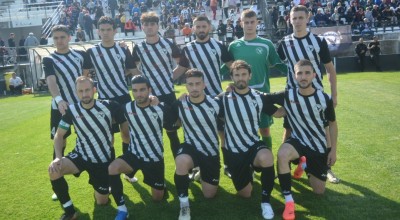 Γ' Εθνική-Μπαράζ ανόδου: Βέροια και Δόξα Δράμας επιστρέφουν στις εθνικές κατηγορίες