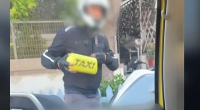 Αθήνα: Της αφαίρεσε το «καπέλο» επειδή «έσπασε» την απεργία των ταξί
