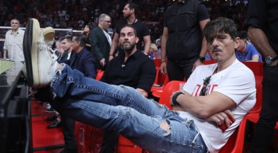 Πώς είναι να έχεις πατέρα τον Δημήτρη Γιαννακόπουλο; Η κόρη του Δέσποινα απαντά