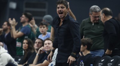 Γιαννακόπουλος: «Τα ψέματα αποκαλύπτοναι και ξεμπροστιάζεσαι»