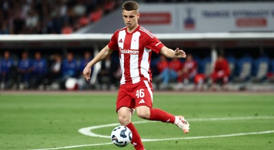 Ολυμπιακός: Η Γιουβέντους «σκανάρει» τον Μουζακίτη