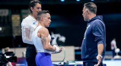 Ράφτης για Πετρούνια: «Ο Λευτέρης μπορεί να φτάσει τα 10 ευρωπαϊκά χρυσά»