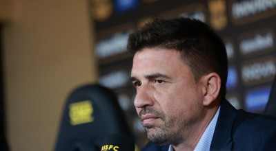 Άρης: Ισορροπία ξεσκαρταρίσματος-ενίσχυσης από τον Ρέγες