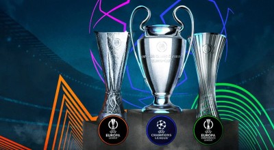 Ώρα κλήρωσης για Ολυμπιακό, ΠΑΟΚ και Παναθηναϊκό