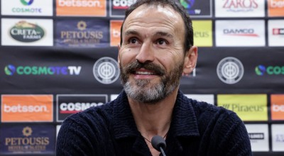 Νταμπίζας: «Να πείσουμε την οικογένεια κάθε παιδιού να έρθει στην ομάδα μας»