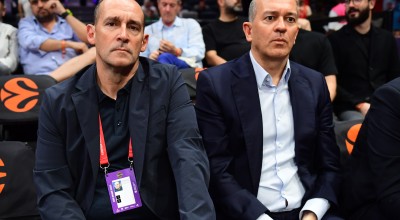 Ολυμπιακός: «Δεν καθόμαστε στο ίδιο τραπέζι με τον υπότροπο και υβριστή Γιαννακόπουλο»