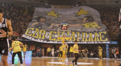 Λάππας: «Η δυναμική του Άρη είναι τεράστια, ο κόσμος χρειάζεται μια σπίθα»