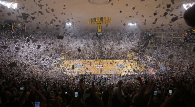 Έτοιμος άμεσα ο Άρης για την αναμόρφωση του Παλέ: Η νέα κερκίδα και η αύξηση της χωρητικότητας