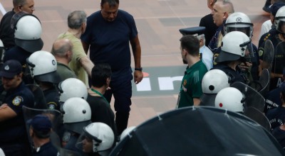 Στην αντεπίθεση ο Αταμάν: «Κανείς δεν μπορεί να αποκαλεί το ΟΑΚΑ... ζούγκλα»