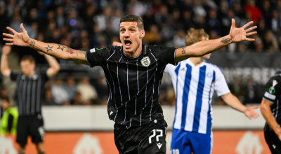 ΠΑΟΚ: Πλήγμα με Ντεσπόντοφ πριν τη Βόλφσμπεργκερ