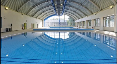 Το νέο «στολίδι» της Δράμας: Εγκαινιάστηκε με λαμπρότητα το νέο κλειστό κολυμβητήριο