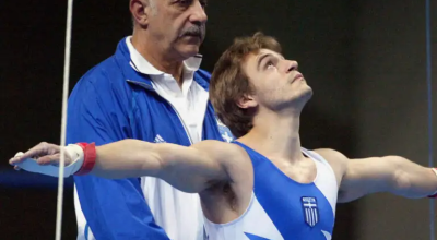 Πέθανε ο Ολυμπιονίκης προπονητής της γυμναστικής, Αλέκος Ιωακειμίδης