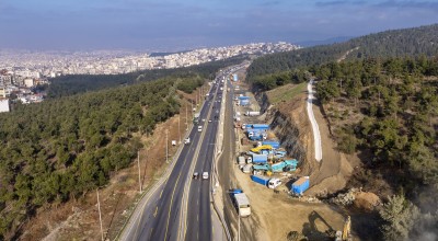 Θεσσαλονίκη-Flyover: Γκρεμίζονται το τούνελ Τούμπας και η γέφυρα Αγ. Παύλου