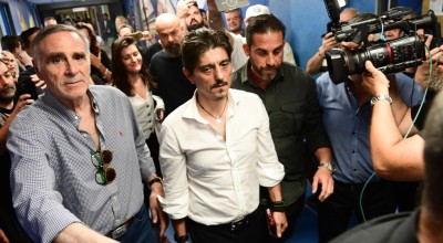 Δημήτρης Γιαννακόπουλος: Απαγόρευση από... όλα τα γήπεδα-Ποια είναι η ποινή του!