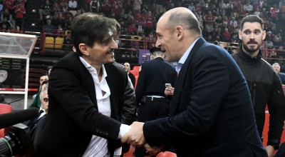 Παναθηναϊκός-Ολυμπιακός: Μέρος της συμφωνίας να μην παραστούν οι ιδιοκτήτες των ΚΑΕ στις αντίπαλες έδρες