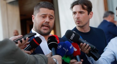 Γκαγκάτσης: «Κλίμα συνεργασίας μεταξύ των Big-5, του χρόνου να μπούμε στη 10άδα του ranking»