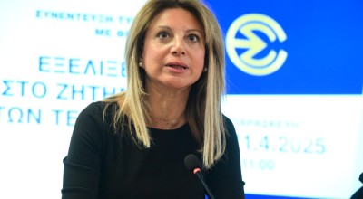 Μαρία Καρυστιανού: Διαψεύδει τα... δημοσιεύματα για δημιουργία κόμματος