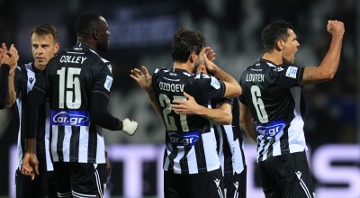 Λόβρεν: «Χαρούμενος που παίζω με Οζντόεφ και Τσάλοφ, κανείς δεν μιλά για κυρώσεις»