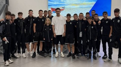 Ο Μιχαηλίδης συνάντησε τα… παιδιά του!