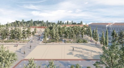 Μητροπολιτικό Πάρκο Παύλου Μελά: Το μεγαλύτερο αστικό πάρκο στη Βόρεια Ελλάδα