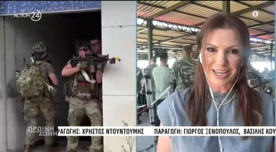 Immediate Response 25: Οι Τούρκοι σφίχτηκαν με τη μεγάλη άσκηση στη Θράκη