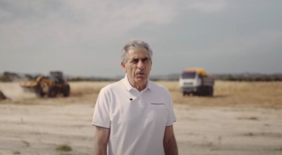 Αναστασιάδης: «Έργο ζωής για τον ΠΑΟΚ»