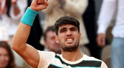 US Open: Ο Αλκαράθ «σκούπισε» τον Τζόκοβιτς - Στον τελικό και ο Σίνερ